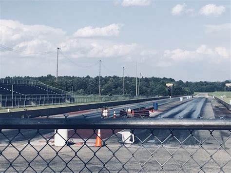 Alabama International Dragway, Steele 